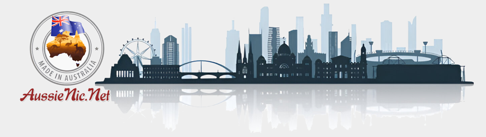 Made in Australia - Nando's Mt. Druitt Logo